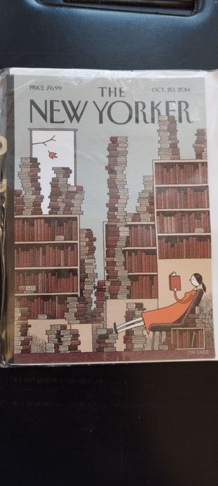 Kartka okolicznościowa NewYorker