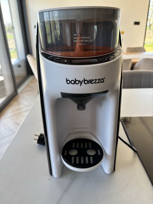 Baby brezza express do mleka modyfikowanego