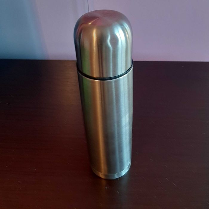 Termo para líquidos 500ml - 6 a 16 meses + Capa