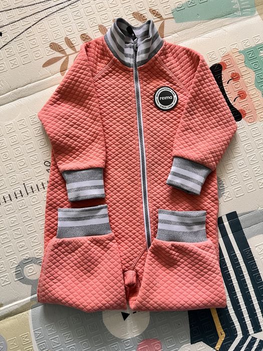 Комбінезон Reima Thalatta 86 розмір піддьова піддіва ромпер