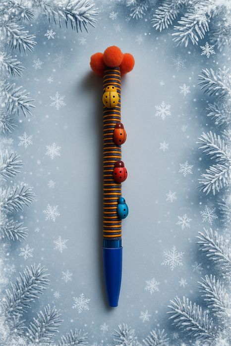 Оздоблення/ оформлення ручок