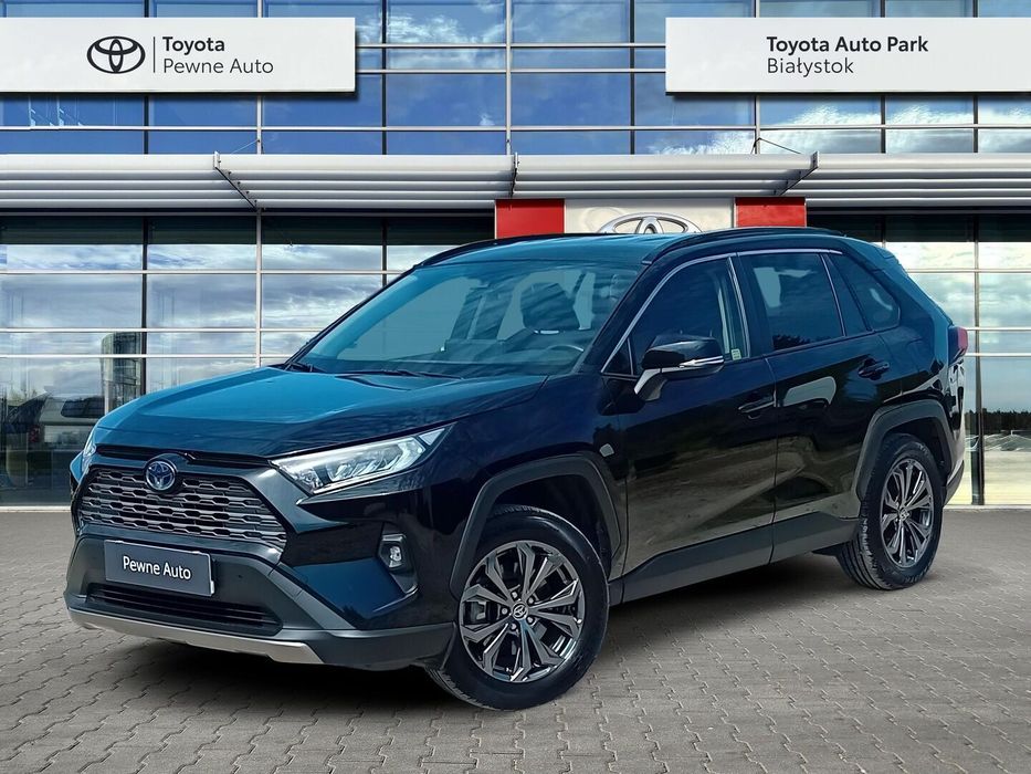 Toyota RAV-4