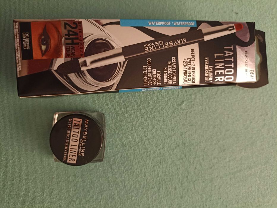 Maybelline Tattoo Liner eyeliner