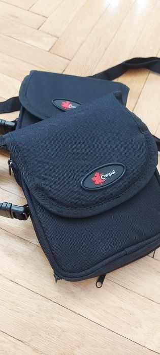 Saszetka pokrowiec torba na płyty CD