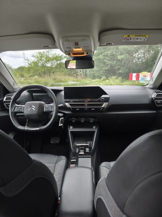 Citroen C4#2023_Niski Przebieg#Automat#Full Opcja