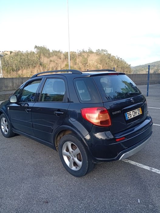Suzuki sx4 1.6 HDI 90cv