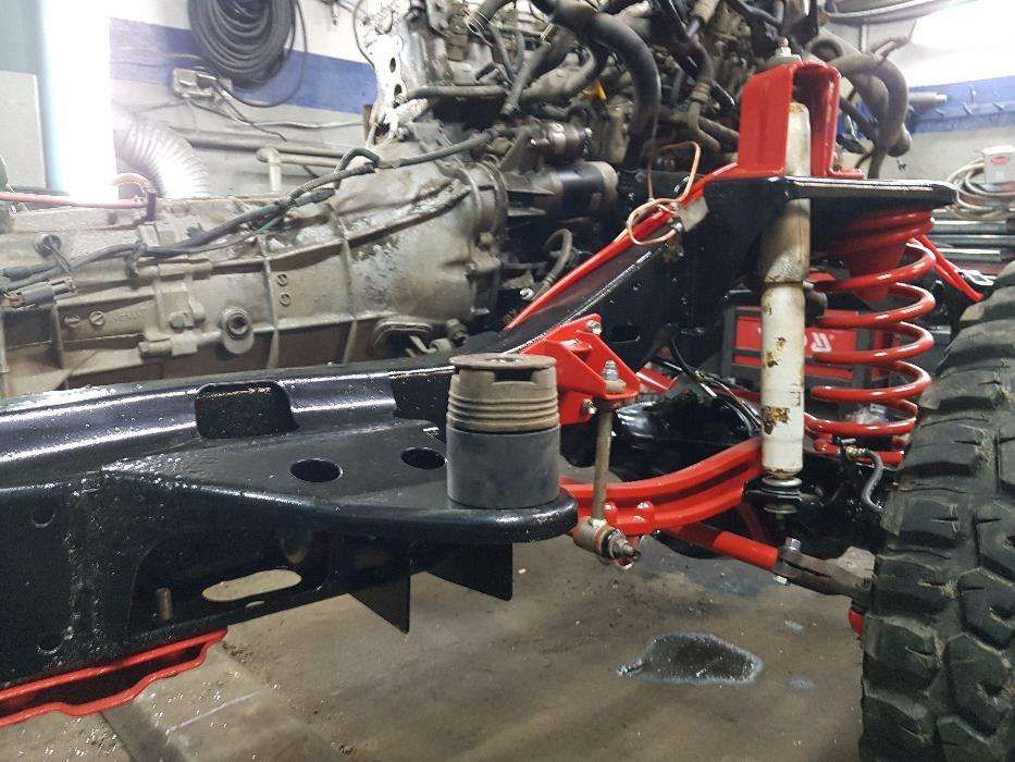 lift nadwozia bodylift nissan patrol 2"