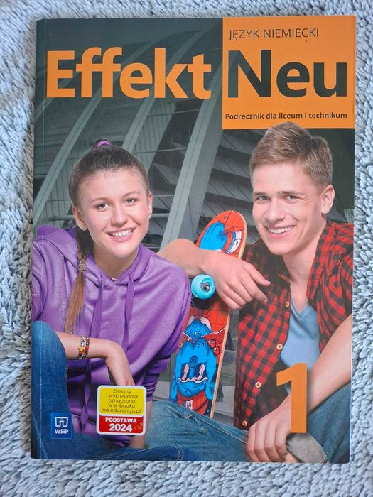 Książka Effekt Neu 1