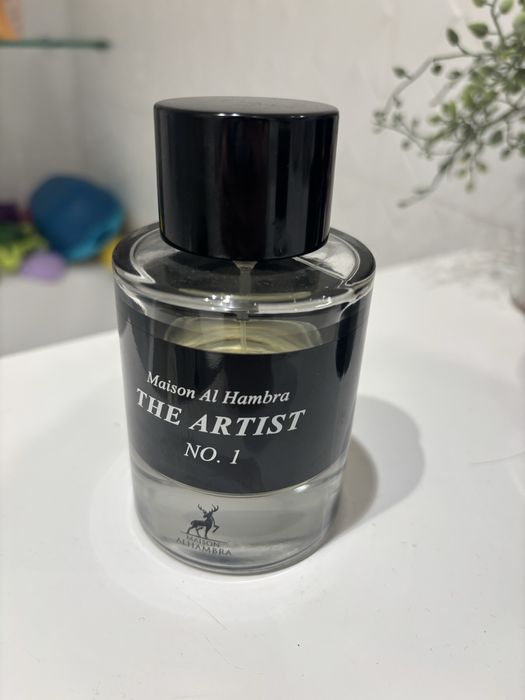 Perfumy arabskie Maison Alhambra The Artist no. 1