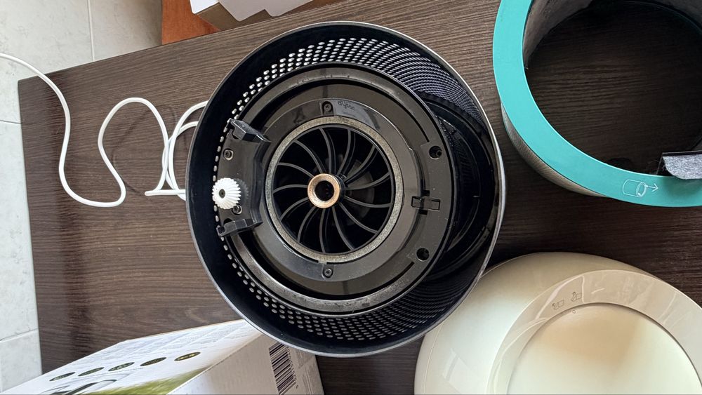 Очищувач повітря DYSON PURE COOL ME BP01