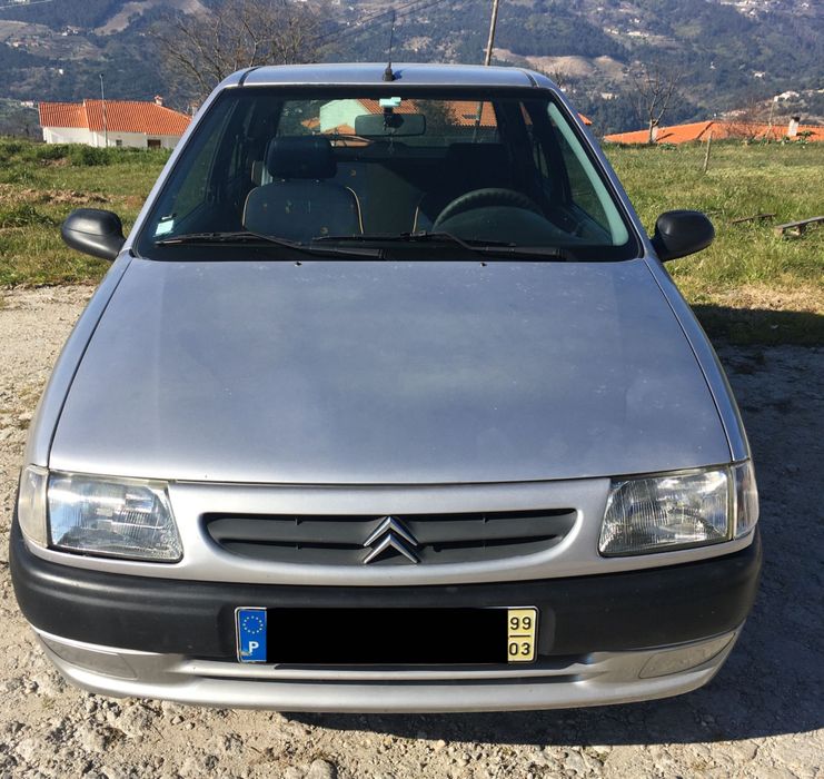 Citroen Saxo 1.0 Gasolina
