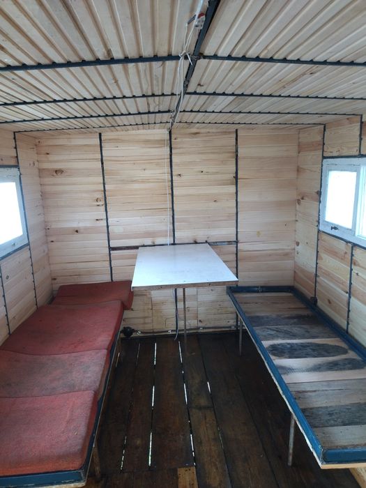 Автодім будинок на колесах