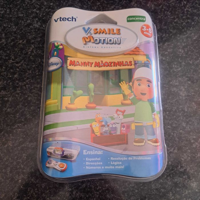 Jogos V-smile para venda