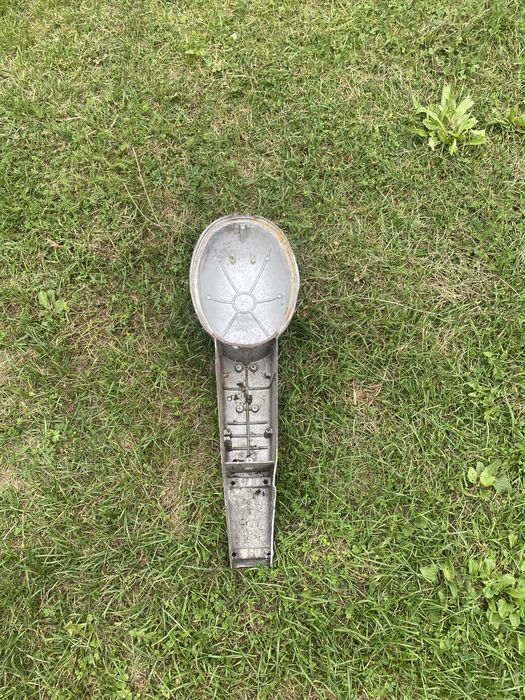 Stara lampa uliczna