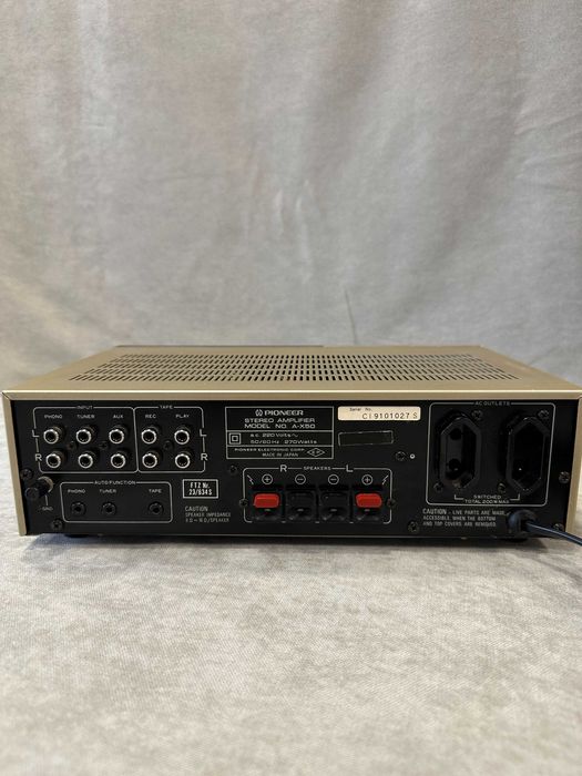 Wzmacniacz Stereo Pioneer A X50
