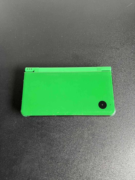 Nintendo DSi XL Verde com 80+ Jogos