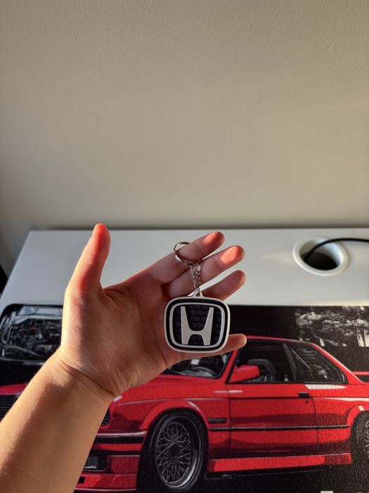 Porta chaves Honda [personalizado]