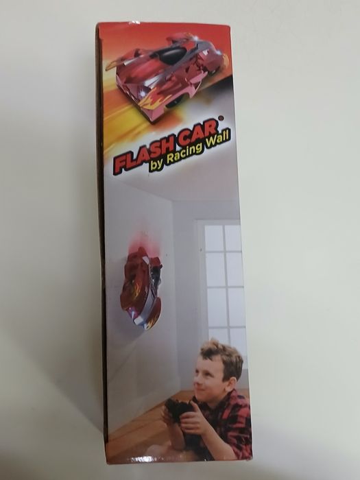 Carro telecomandado FlashCar novo