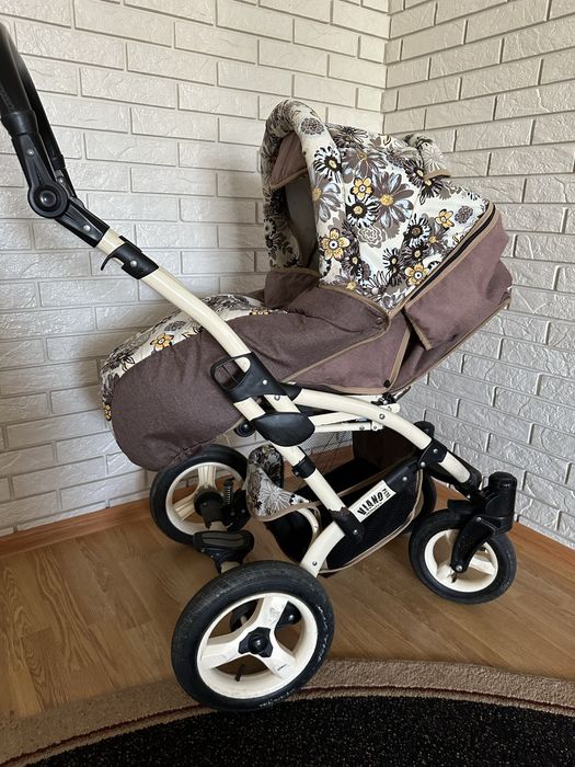 Продам коляску 2в1