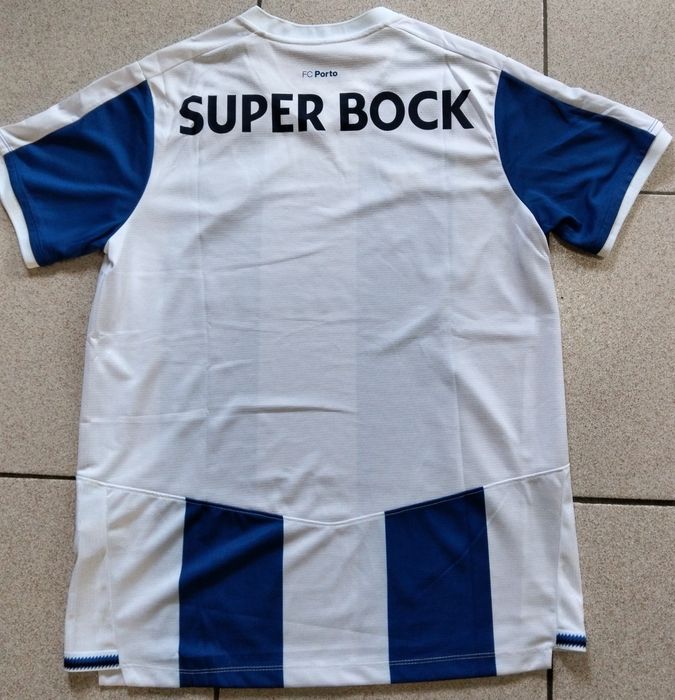 Camisola principal FC Porto 26/27 - Tamanho M