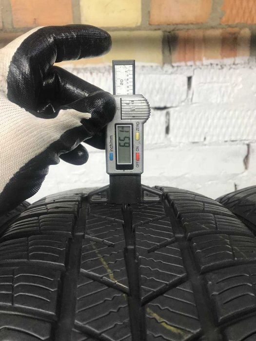 Зимові шини 215/60 R16 Barum Polaris 5 (7917)