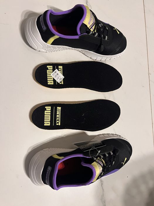 Кроссовки PUMA  FIRELLI оригинал