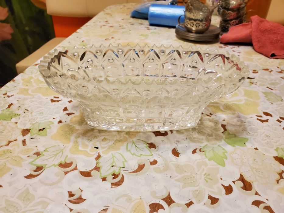 посуда  салатница