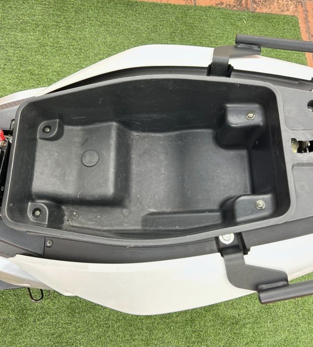 Keeway vieste 125