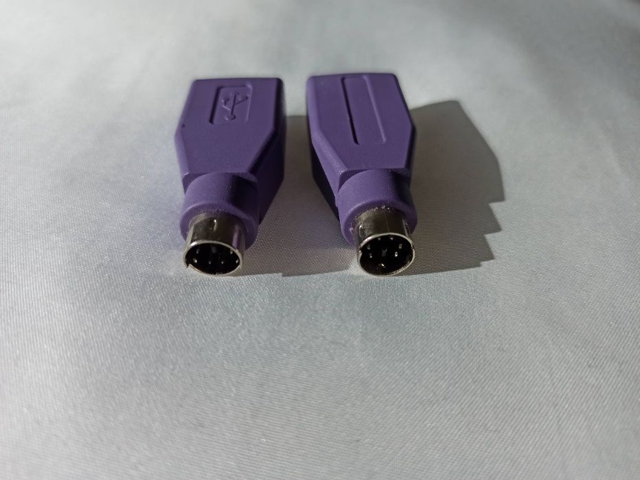 Conversor Adaptador PS2 para USB430092496059781124