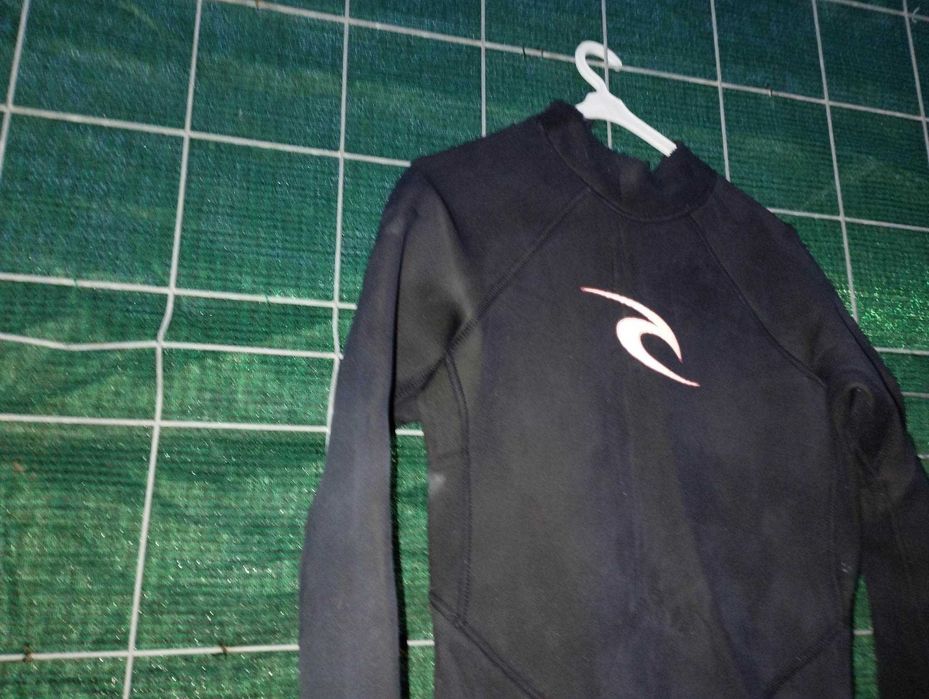 Fato Rip Curl /tamanho S/