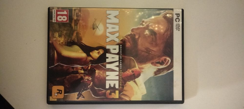 Max Payne 3     Pc