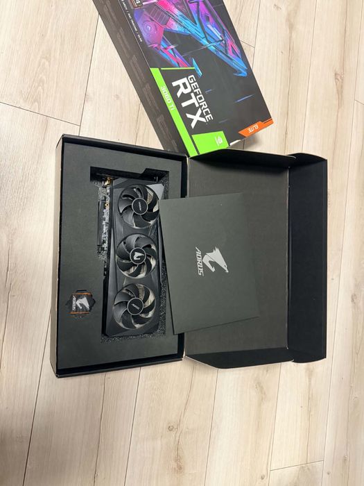 Nvidia geforce rtx 3060ti