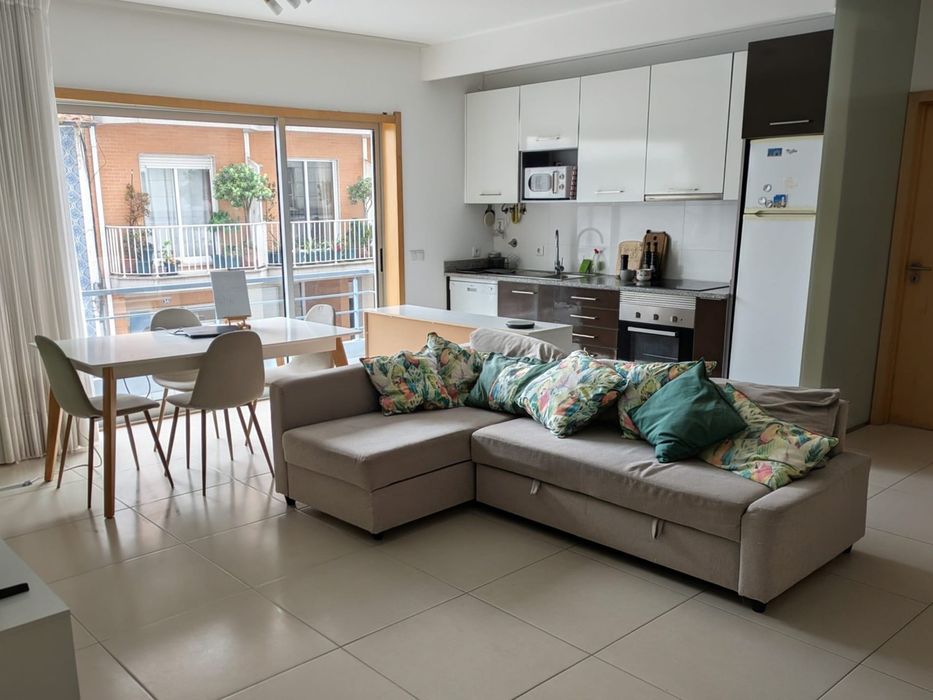 Apartamento T2 centro de Aveiro