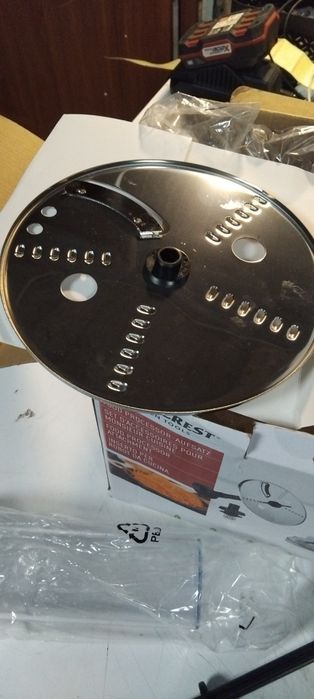 Szatkownica Dodatkowe akcesoria do robota Monsieur Cuisine