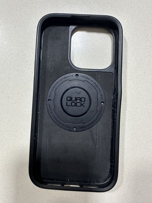 Capa Quad Lock iPhone 14 Pro