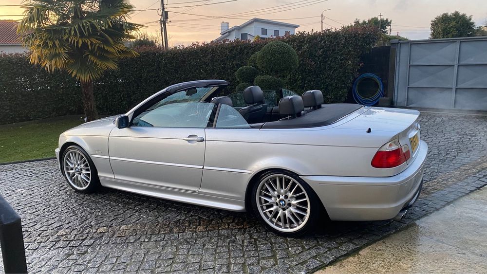 Bmw E46 330ci Inglês