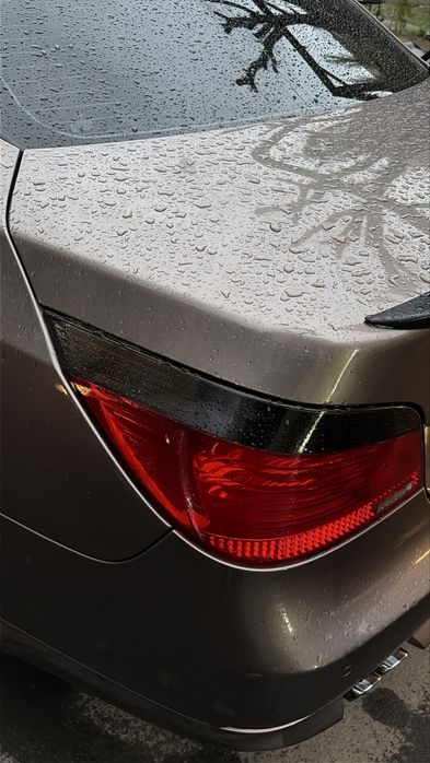 Пррдам Bmw e60 3.0 бенз