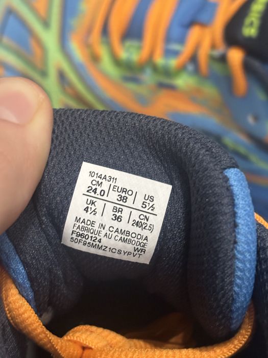 Asics Gel-Noosa TRI 15 GS