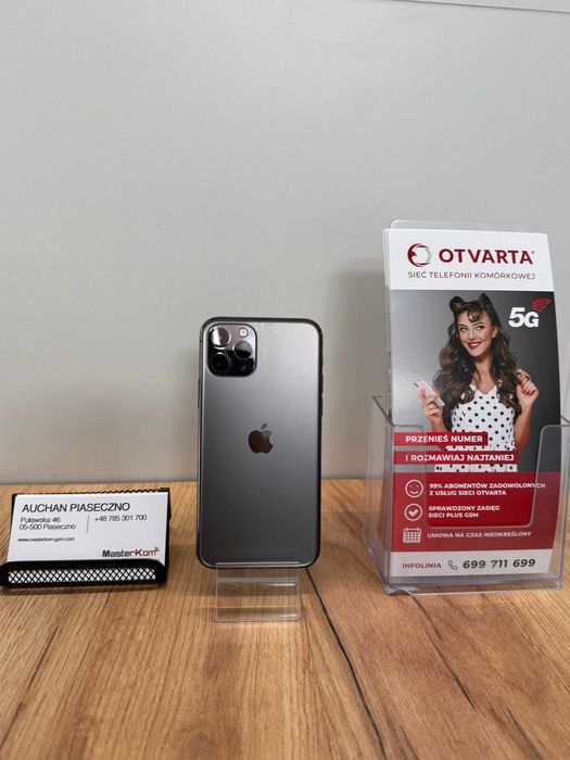IPHONE 11 PRO 64GB, 3 m-ce gwarancji, MasterKom Piaseczno