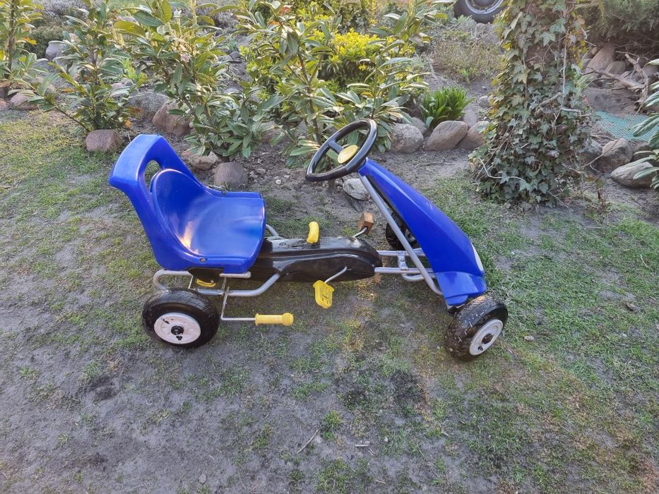 Gokart kettler dla dzieci