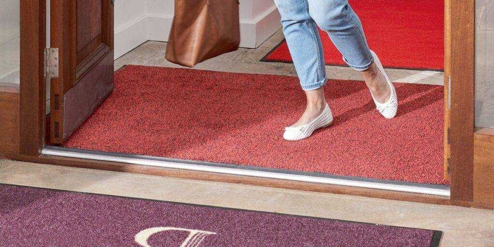 Килимок придверний “Айрон Хорс” висотою 11 мм