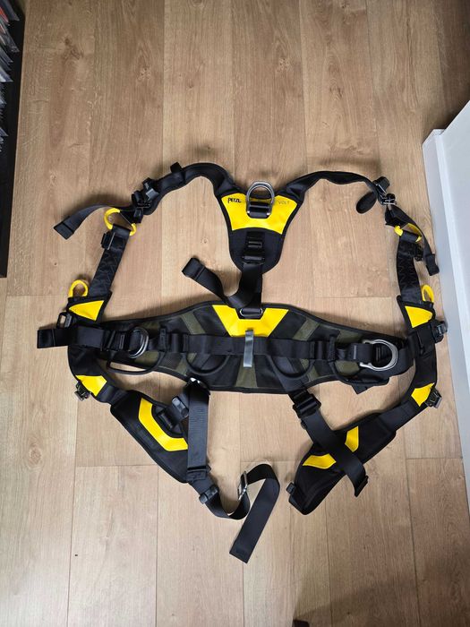 Kit Completo PETZL WIND - como novo