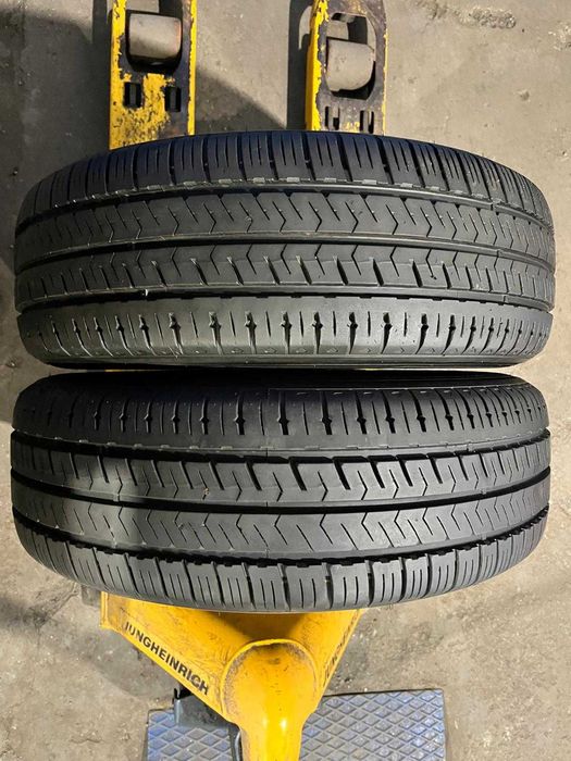 Opony letnie 2x Hankook Radial 205/65 R16C 107/105T DOT22 #2620