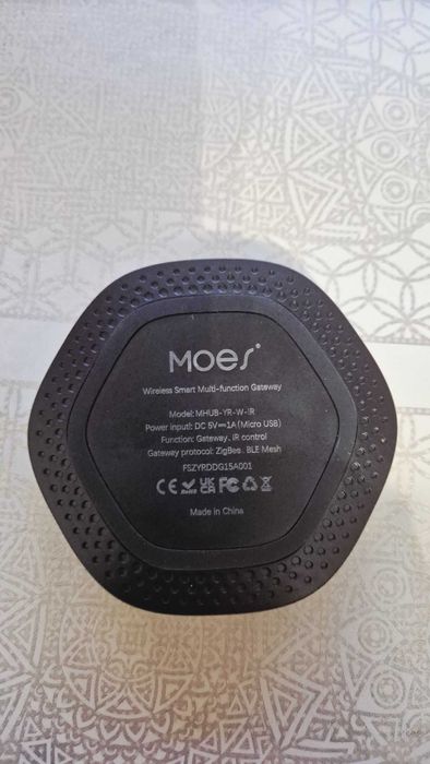 Bramka ZigBee 3.0 Bluetooth inteligentny pilot