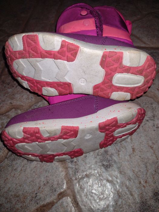 Kozaczki dla dziewczynki