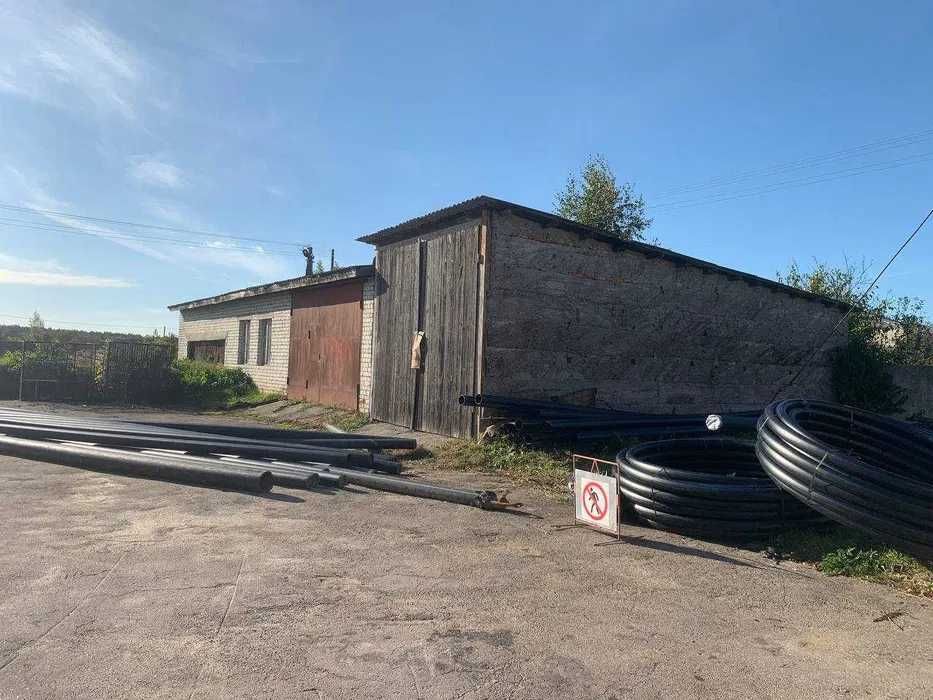 Продаж комерційної нерухомості, 0,75 га, 370 кВт