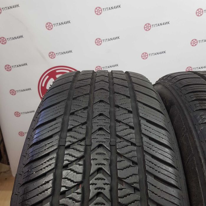 +4шт 90% Шини всесезонні 235/60/18 Kenda Kenetica 4S резина R18 гума колеса