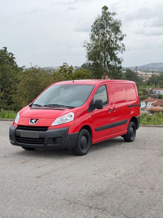 Carrinha peugeot expert 2012