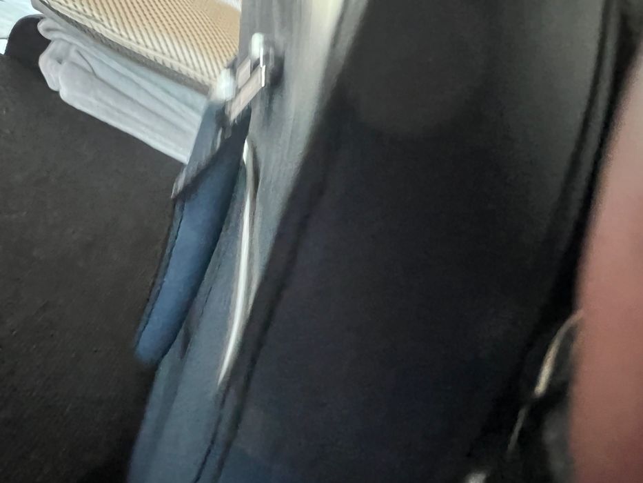 Mala em pele para portátil Michael Kors