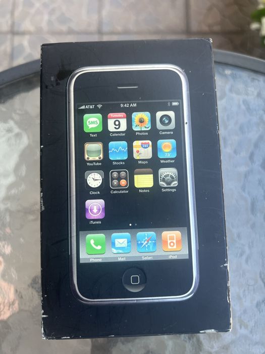Apple Iphone 2g 8gb